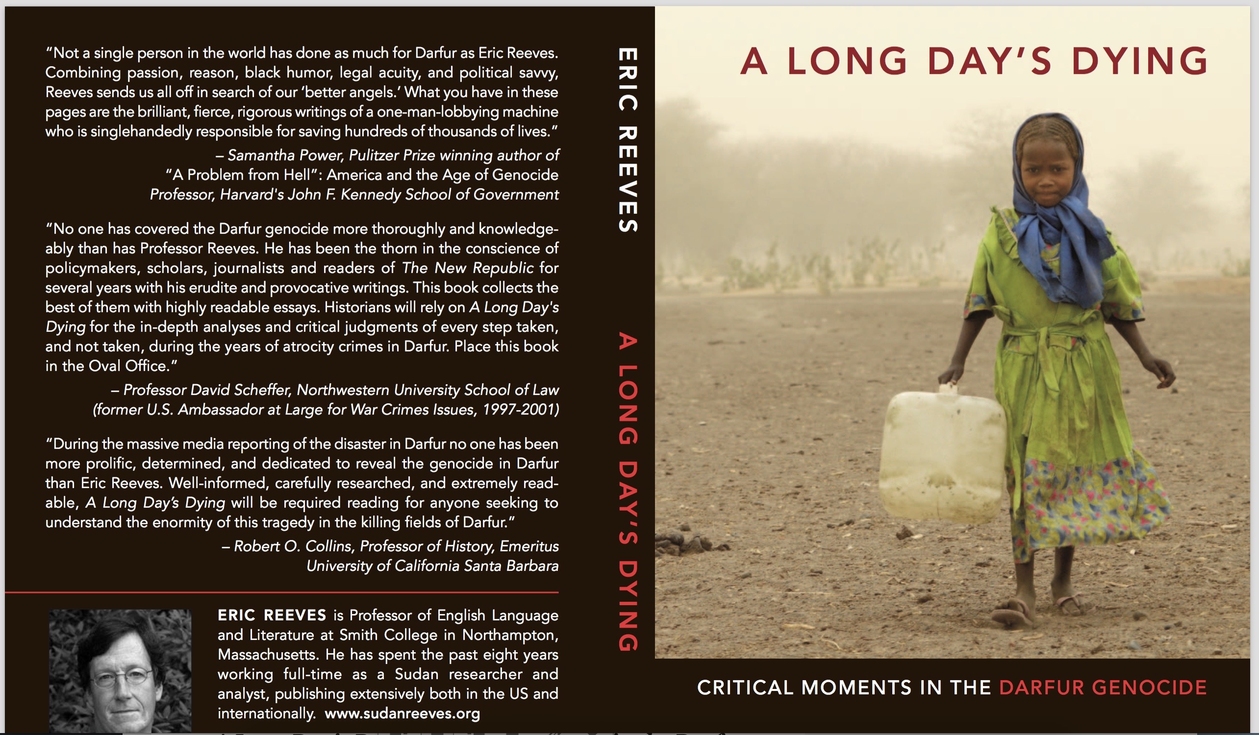Darfur and the crime of genocide book report