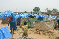 Life in the camps for displaced persons in Darfur