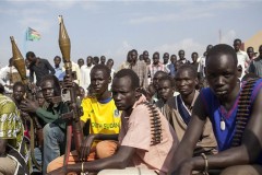 Competing armed groups make South Sudan one of the most dangerous places in the world