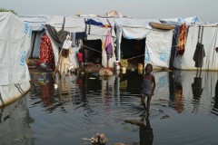 Cholera is poised to strike hard