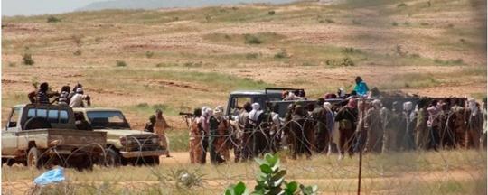 Picture 3- Militia kills civilian outside UNAMID fence_1