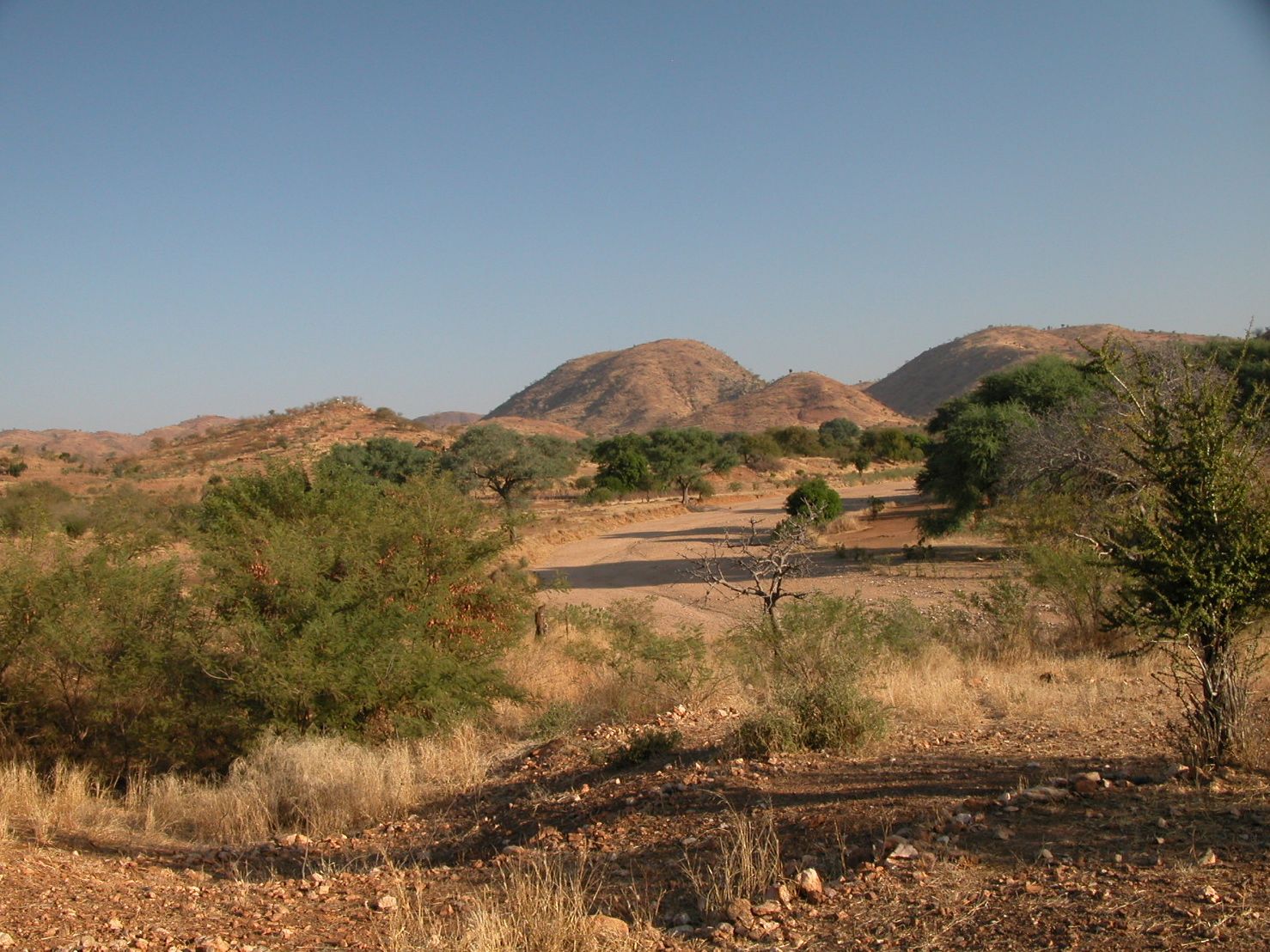 Photographs from the Kauda Valley in the Nuba Mountains (Eric Reeves ...