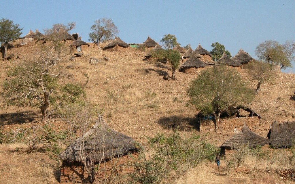 Photographs from the Kauda Valley in the Nuba Mountains (Eric Reeves ...