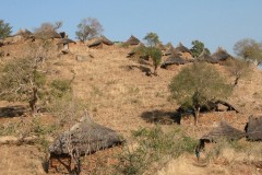 The Nuba Mountains as I saw them in January 2003
