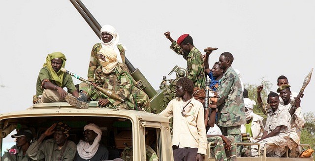 “Completing the Darfur Genocide: Khartoum’s Renewed Ambition,” The ...