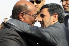 Al-Bashir's regime no longer such close friends with the Iranian regime