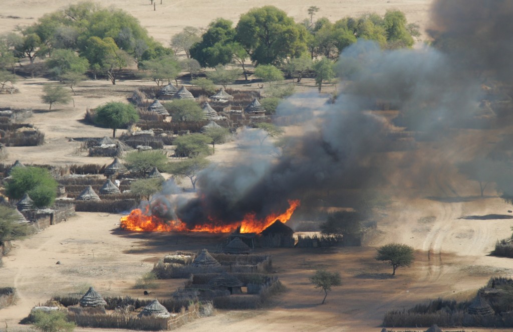 The-annihilation-of-Darfur