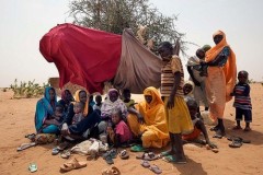 The people of Darfur and other regions of Sudan are desperately in need
