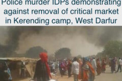 The future of Darfur's IDP camps: remorseless violence and destruction