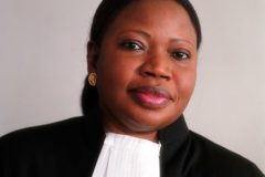 Fatou Bensouda, International Criminal Court Chief Prosecutor